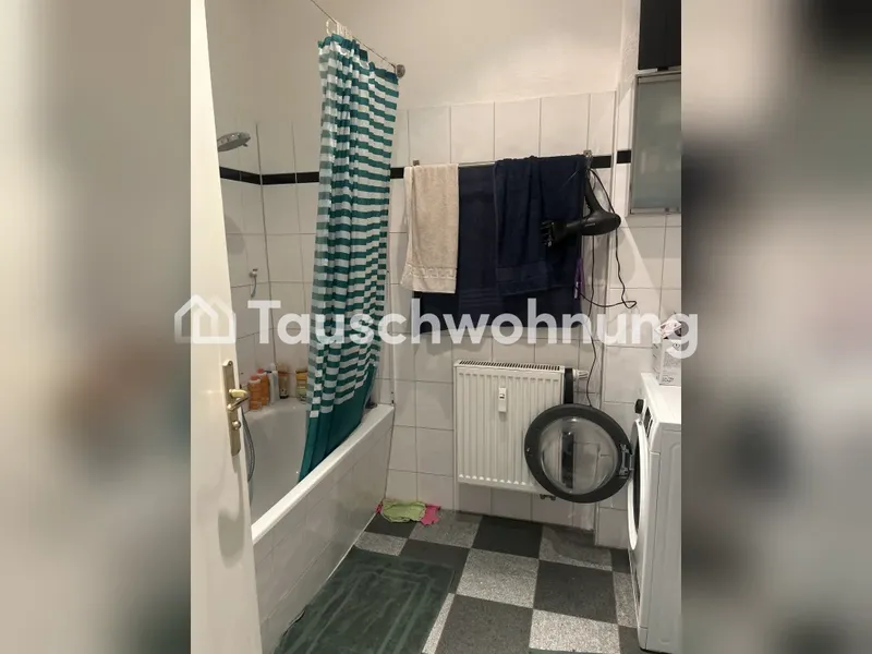Tauschwohnung: Geräumige 3-Zimmer-Wohnung in Friedrichshain-Kreuzberg — photo 1